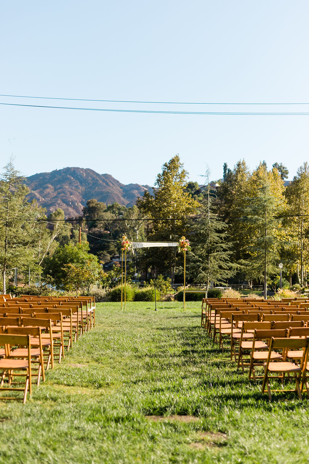 The Lodge at Malibou Lake Wedding Kindred Weddings and Events
