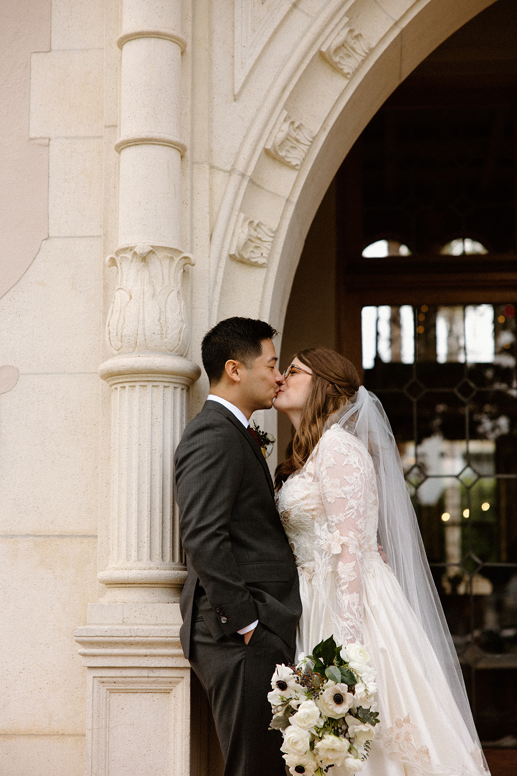 Maxwell House Wedding Kindred Weddings and Events