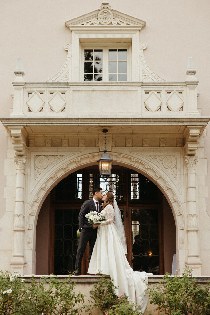 Maxwell House Wedding Kindred Weddings and Events