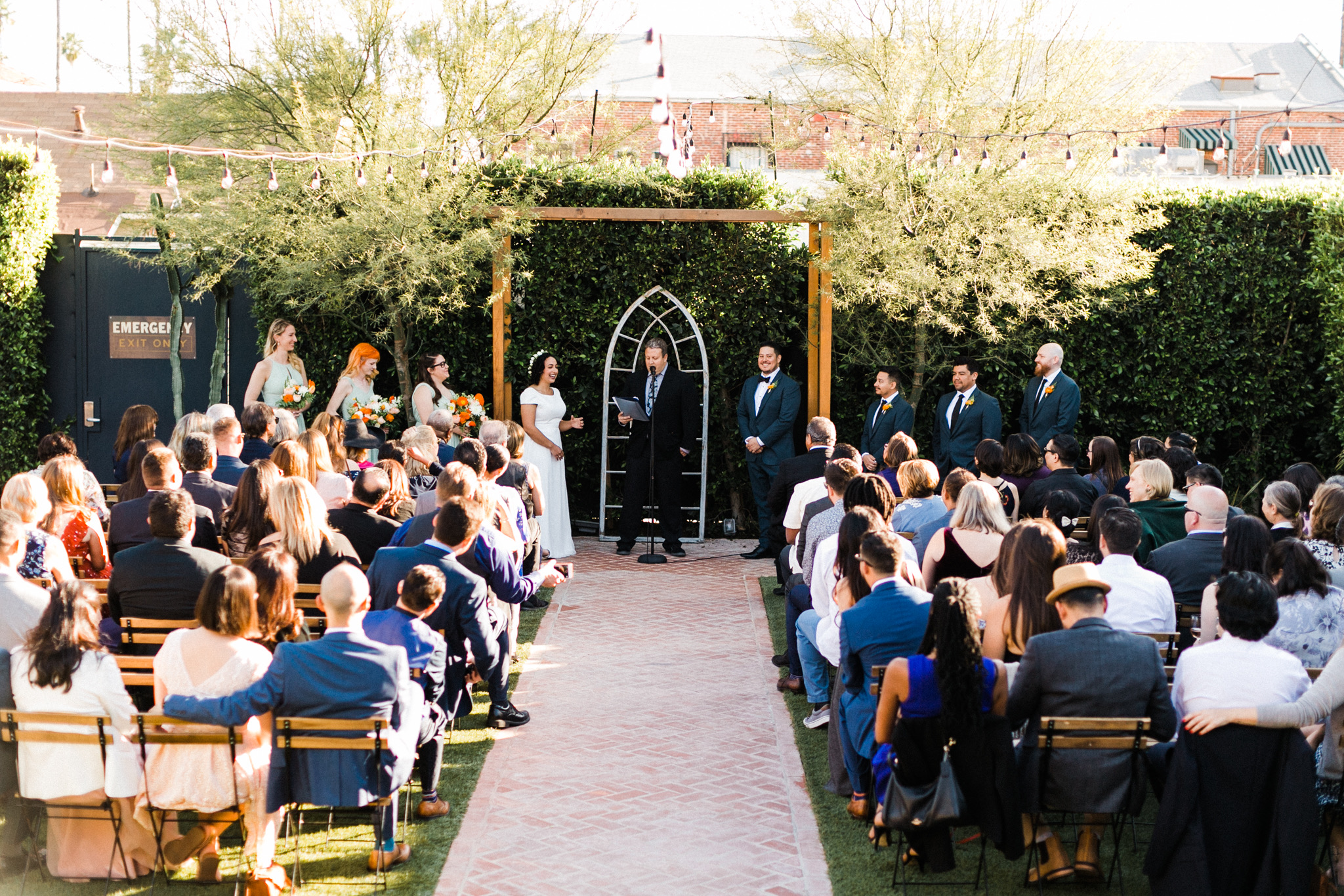 Ceremony only Wedding Venues Los Angeles